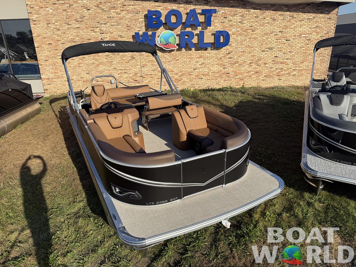2025 Tahoe Pontoons LTZ 2385 Entertainer