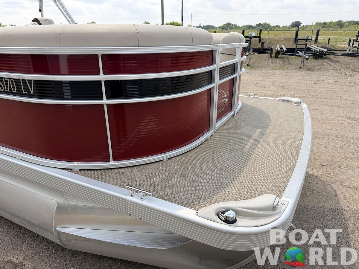 Used 2019 Bennington 21 SX Quad Lounge & Yamaha 90HP 4Stroke -$29,995
