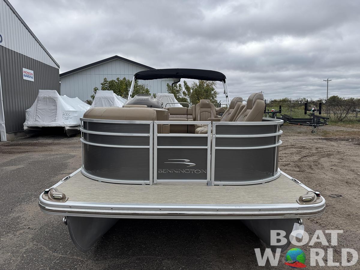 Used 2016 Bennington 2250 GSR Pontoon