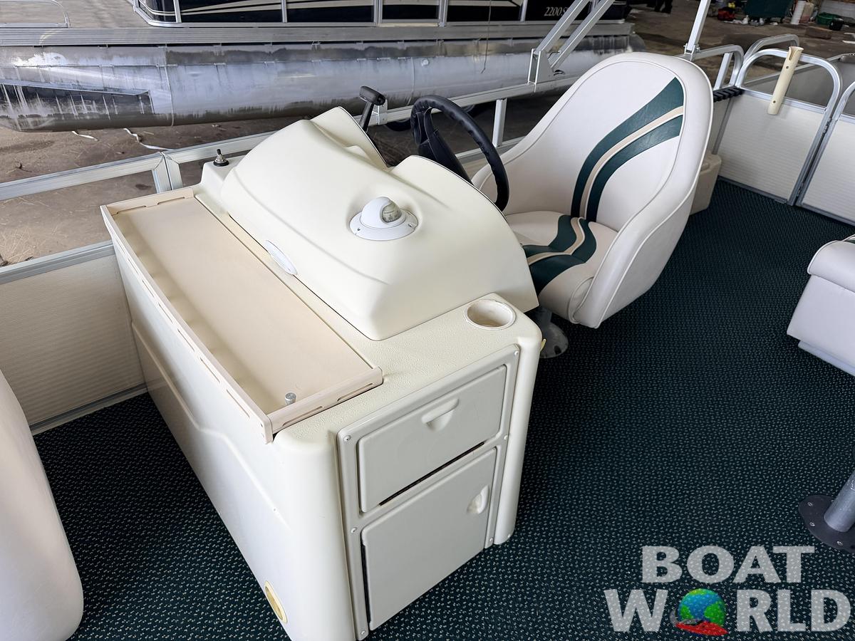 Used 1999 Premier 250 Alante & 75HP Honda 4Stroke -$12,995