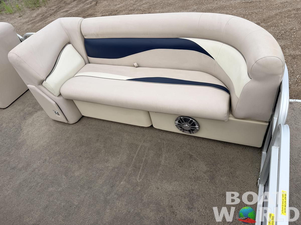 Used 2014 Sweetwater 2286 Cruise & 70HP Yamaha 4Stroke -$18,995