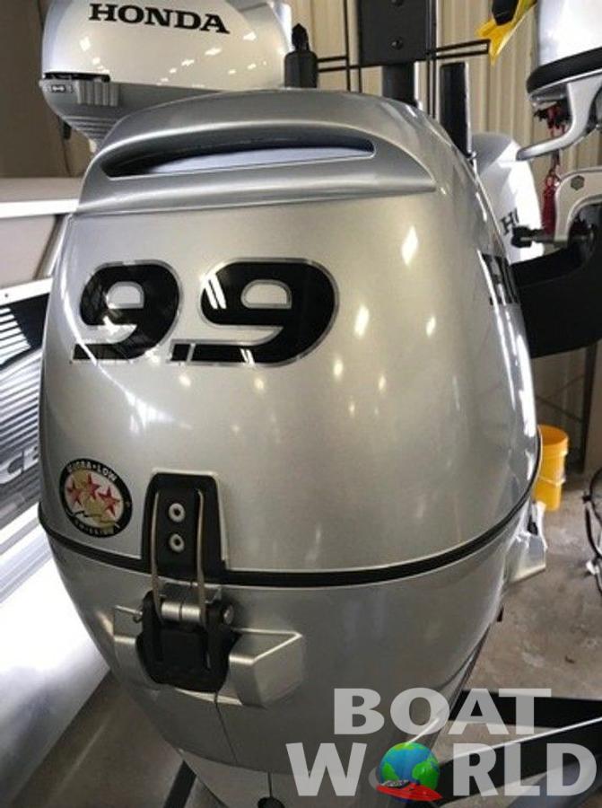 2025 Honda Marine 9.9HP 4-Stroke Outboard Motor