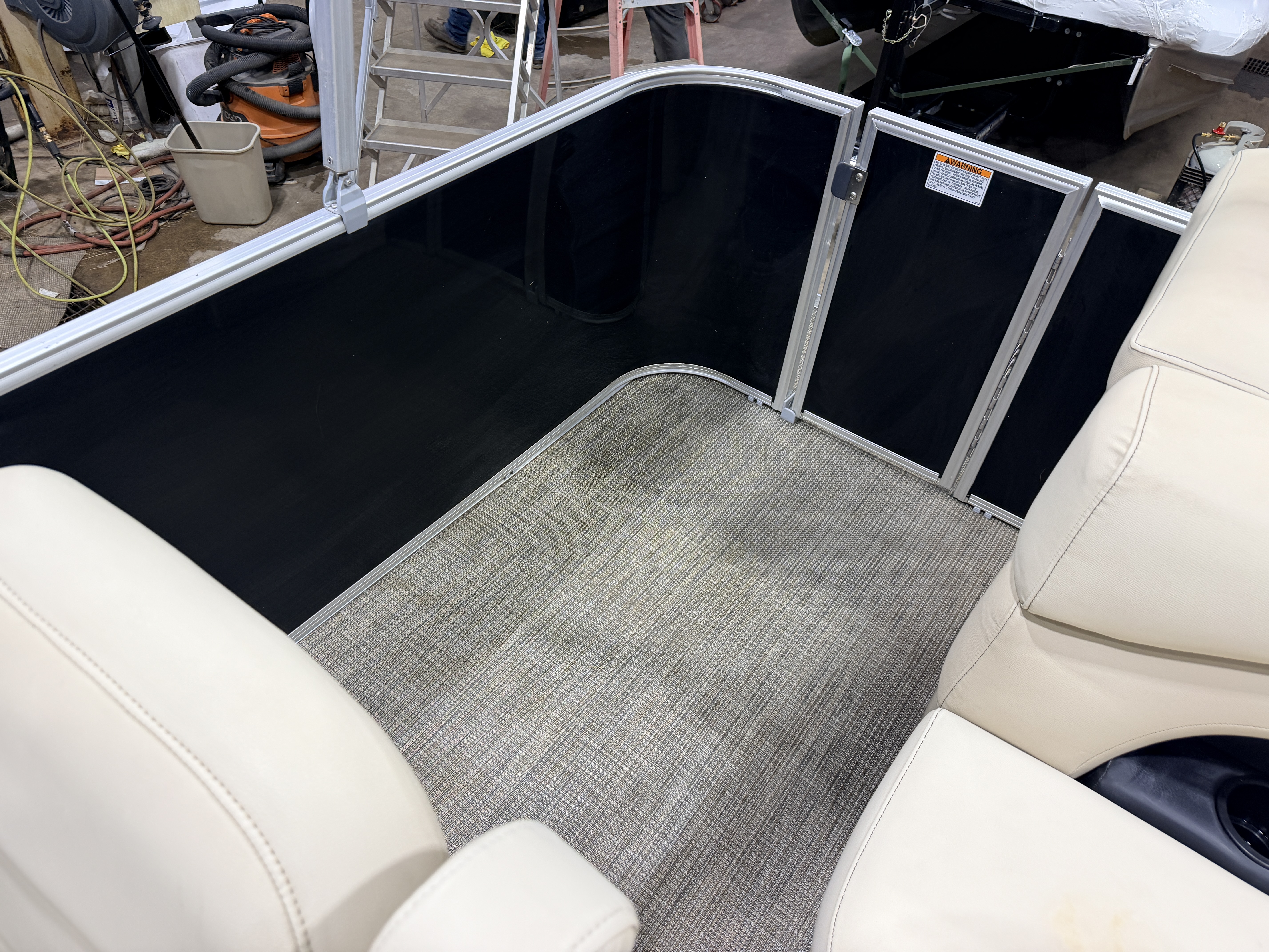 Used 2019 Sylvan Mirage 820 Cruise & 50HP Yamaha 4Stroke