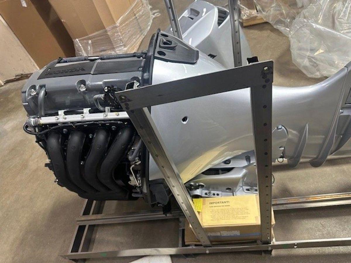 2025 Honda Marine 115HP 4-Stroke EFI 25" Outboard Motor **NEW***