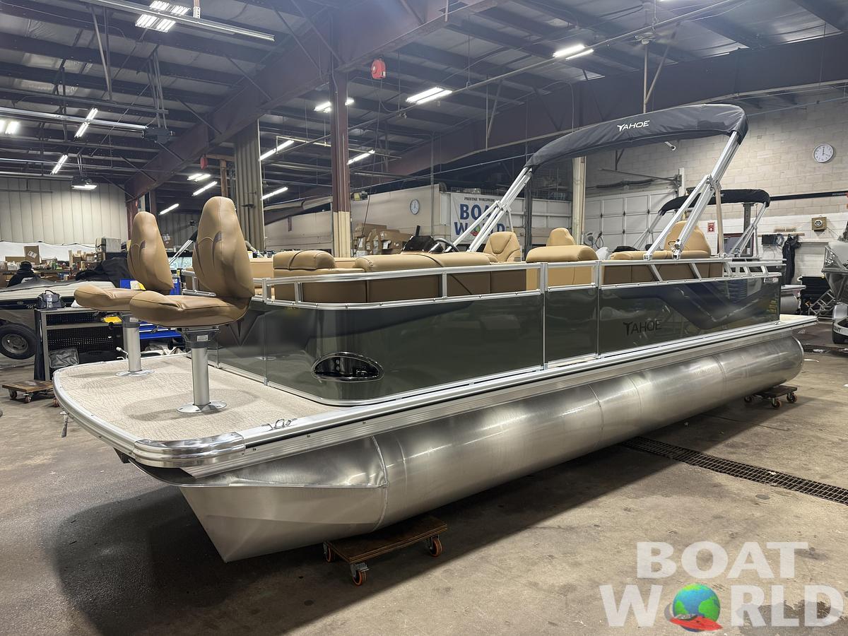 2026 Tahoe Pontoons Sport 23E80 Fish & Cruise Pontoon 