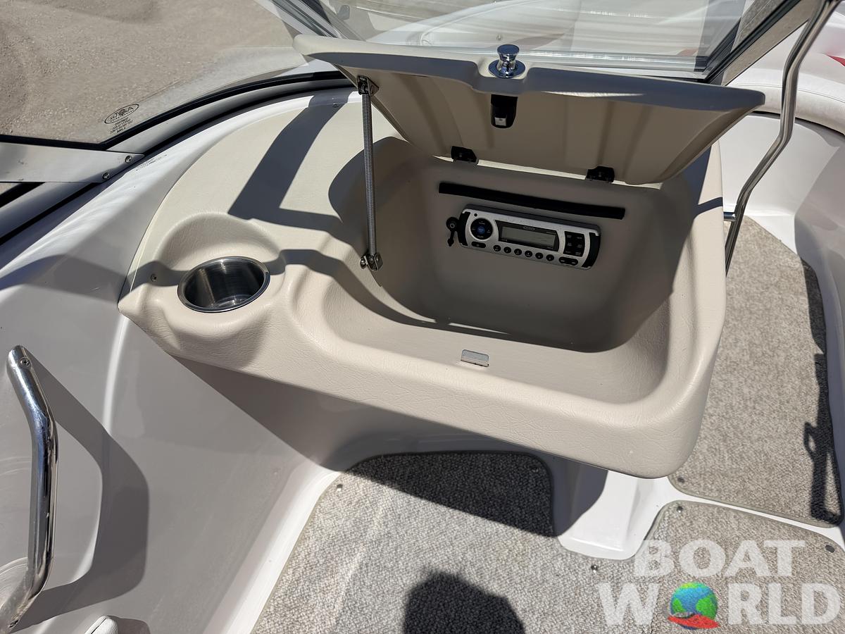 Used 2011 Glastron GT205 & 220HP 4.3L Mercruiser -$15,995