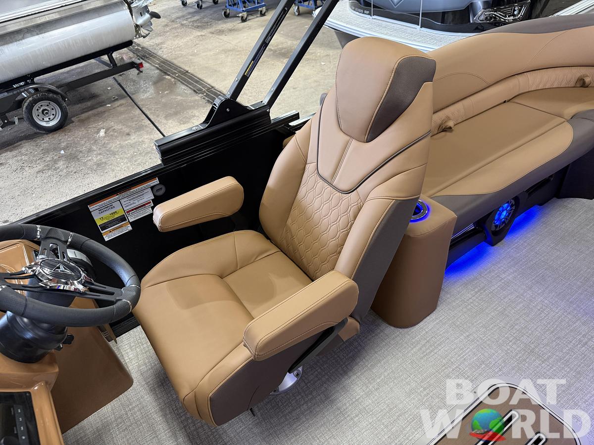 2026 Tahoe LTZ 300HP Elite Windshield 2385 Tritoon $69995