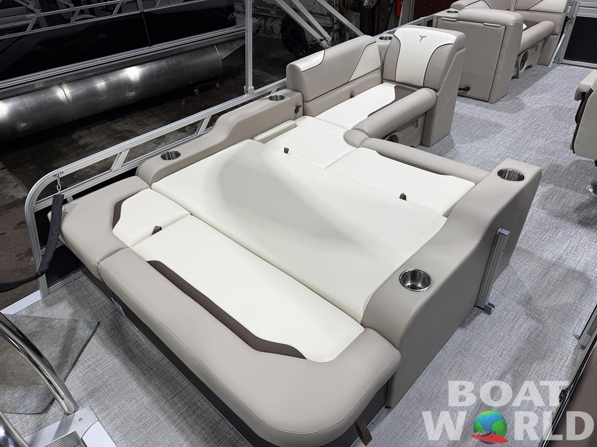 2026 Tahoe Pontoons Sport 2180 Swingback (VRB) 