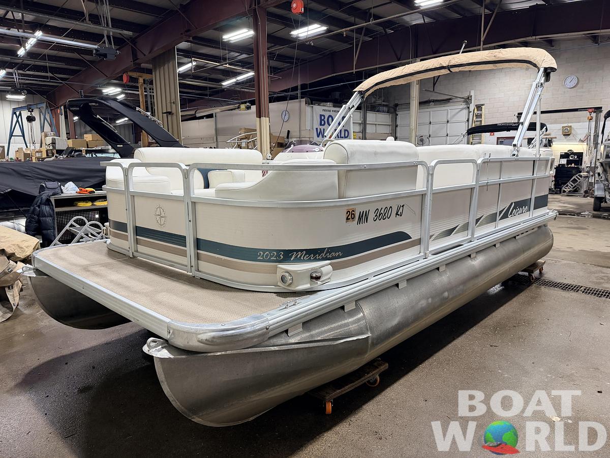 Used 2007 Premier Leisure 2023 Meridian