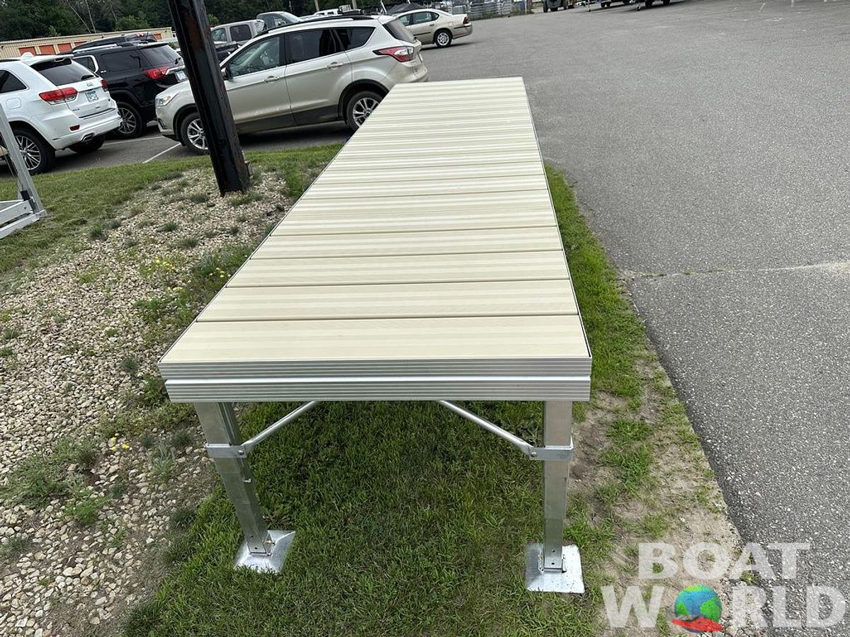 2025 Porta Dock Multi Dock 8' & 16' Screw Leveling Docks