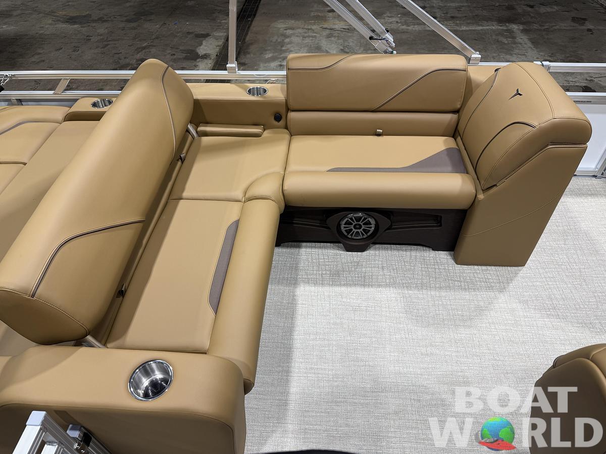 2026 Tahoe Pontoons Sport 2180 Swingback (VRB)