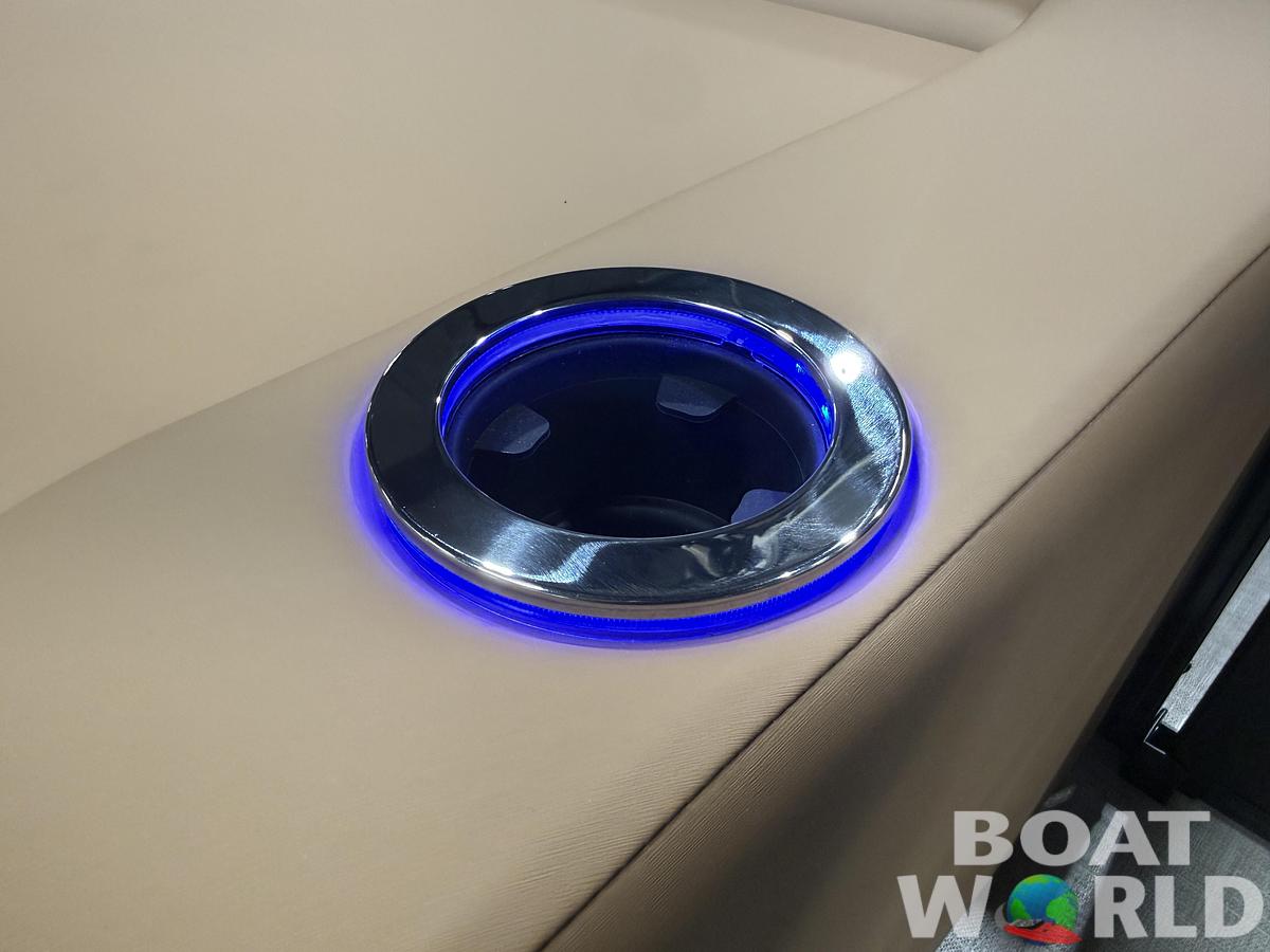 2027 Tahoe LTZ 300HP VRB Windshield Swingback $69995