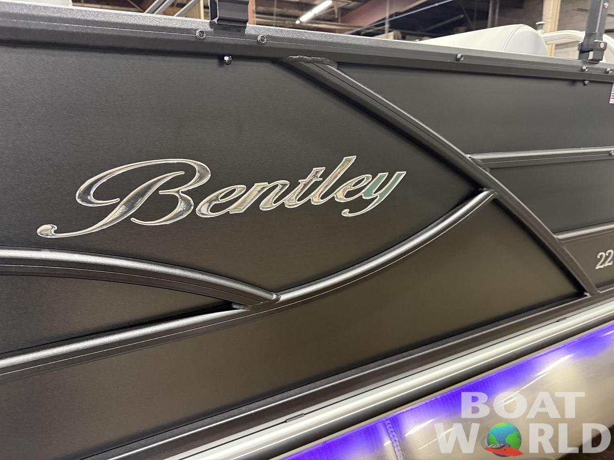 2027 Bentley Legacy 220 Swingback Pontoon $44995