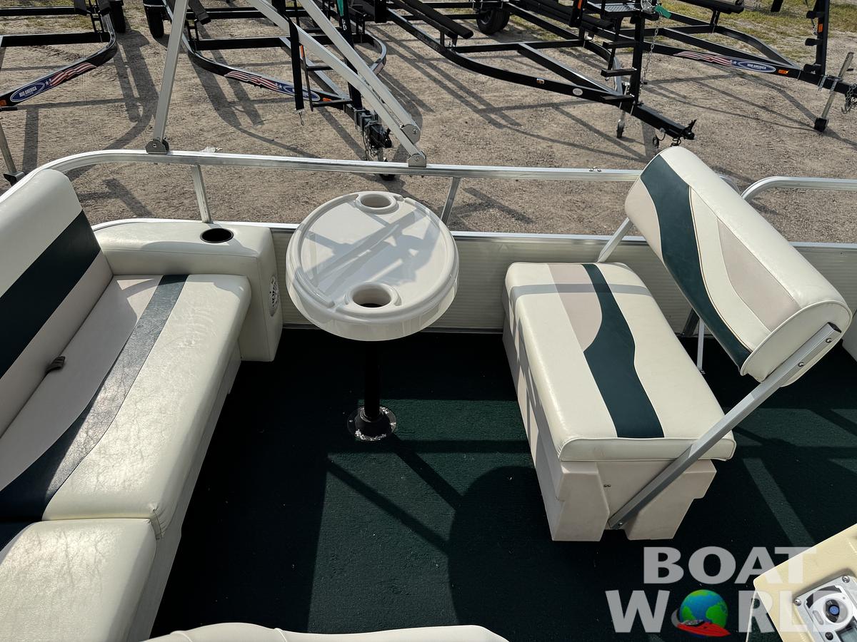 Used 1999 Lowe Suncruiser Malibu 180