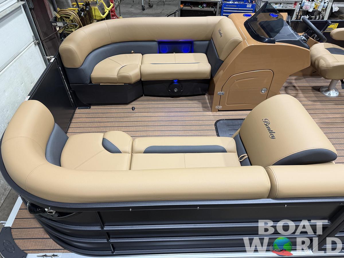 2027 Bentley Legacy 223 Swingback Tritoon $53995