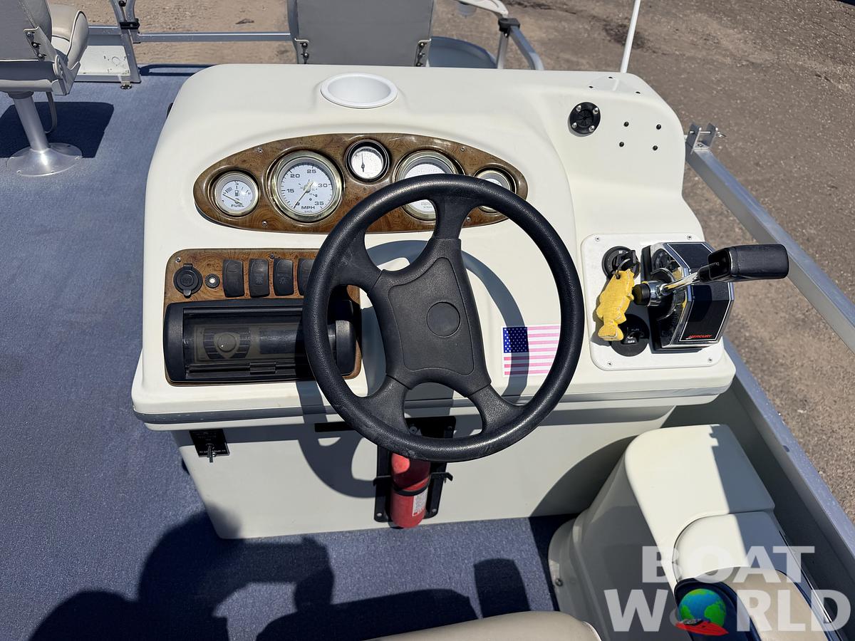 Used 2004 Palm Beach 200 CastMaster & 50HP Mercury 4Stroke -$12,995