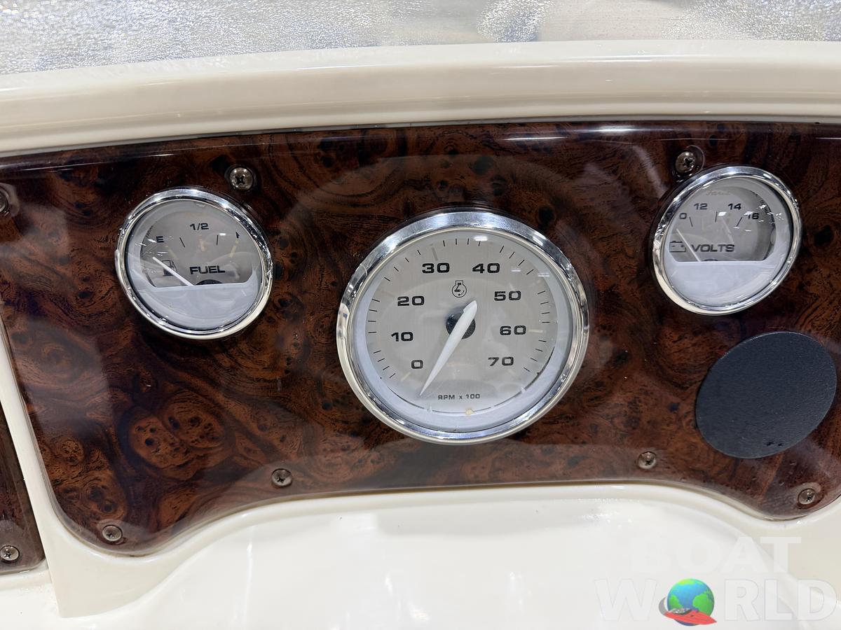 Used 2006 Sweetwater 2386 F Pontoon & 90HP Yamaha 4-Stroke EFI - $15,995