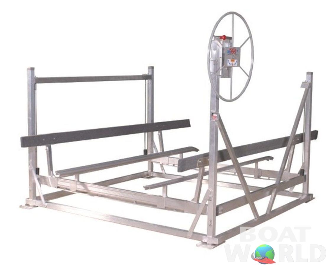 3000# Pontoon & Boat Lift 113" wide * NEW*