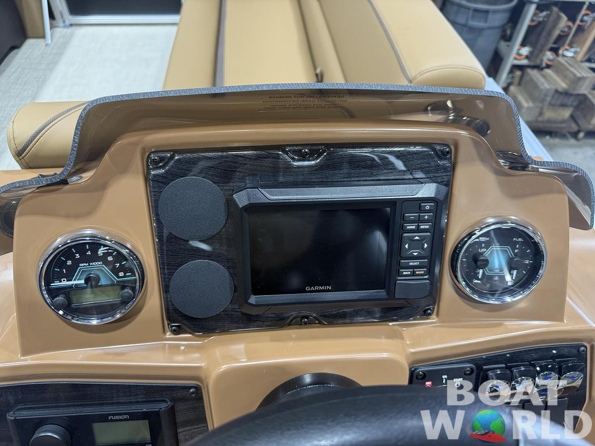 2027 Tahoe Sport CRB 2180 Cruise Rear Bench Pontoon $30995
