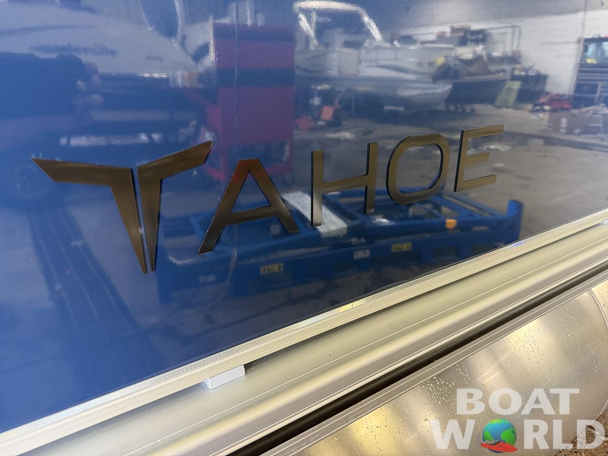 2026 Tahoe Pontoons Sport 2385 Rear Fish & Honda 4-Stroke EFI