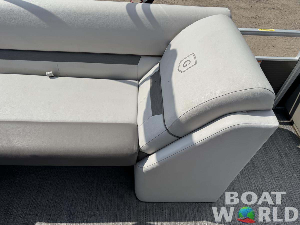 Used 2021 Sweetwater 1880 Pontoon