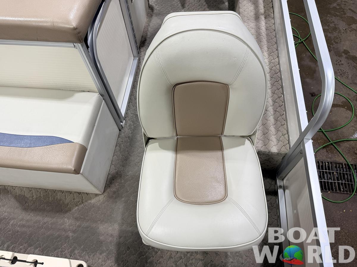 Used 2010 Misty Harbor  2085DF & 50HP Mercury4Stroke - $15,995