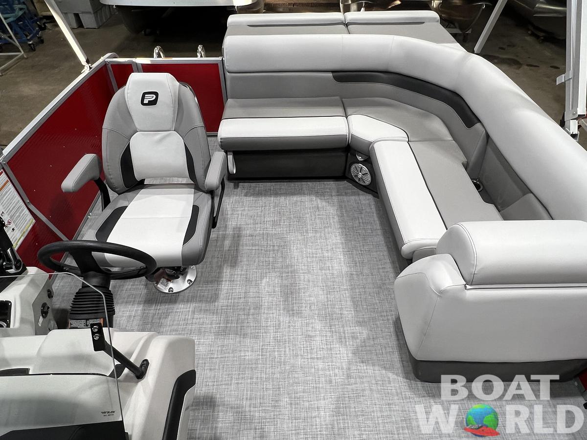 2026 Princecraft Vectra 21 Cruise Lounge Pontoon 