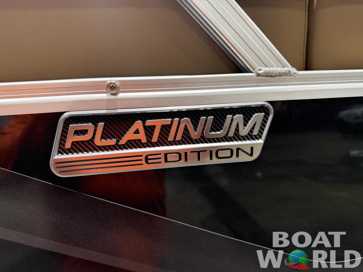 2026 Tahoe Pontoons Sport 2180 Cruise 