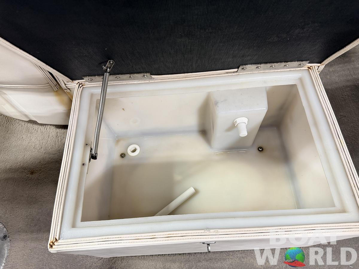 Used 2006 Misty Harbor 1880 CF Explorer Pontoon