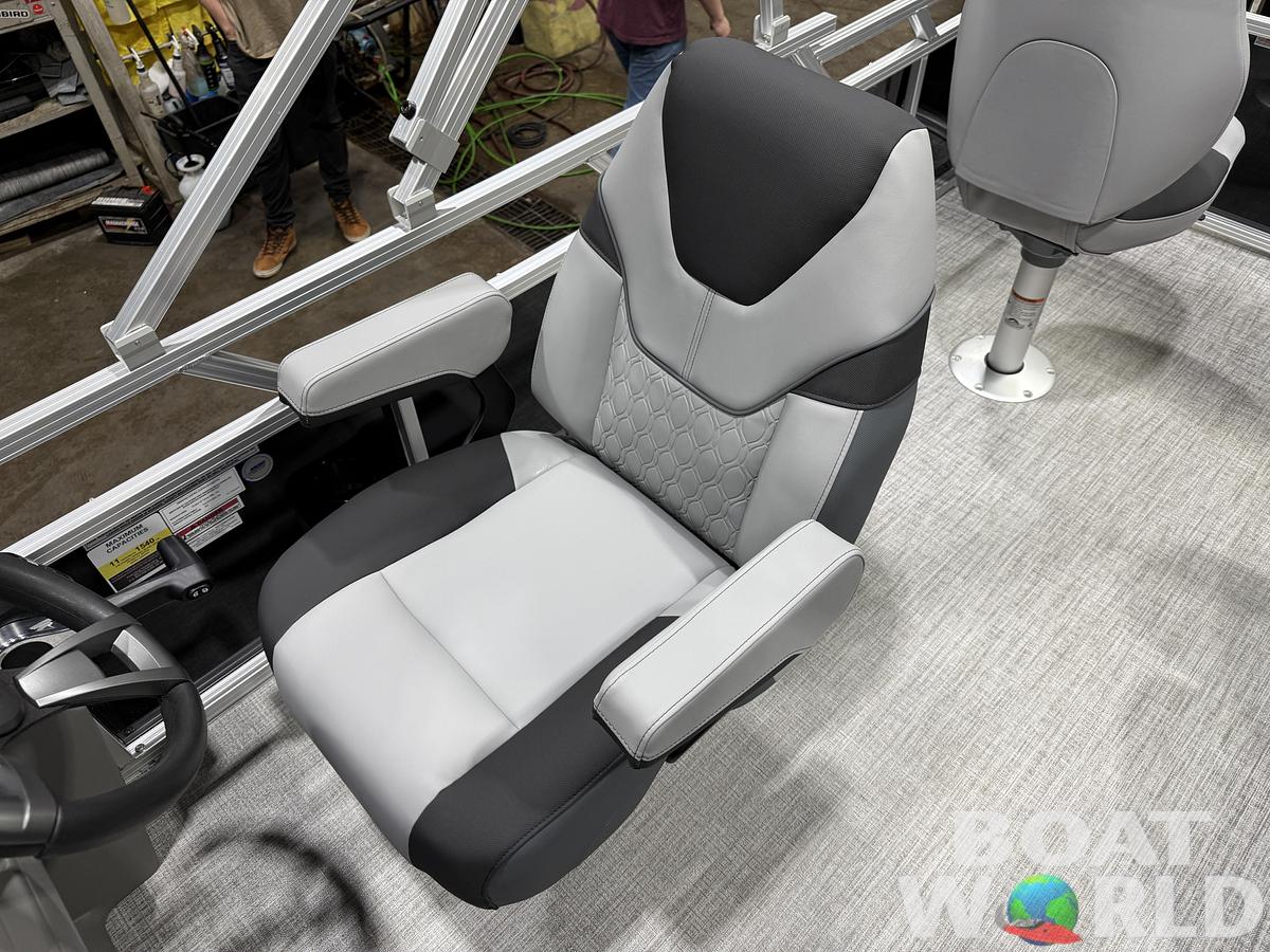 2026 Tahoe Pontoons Sport 23E80 Fish & Cruise Pontoon