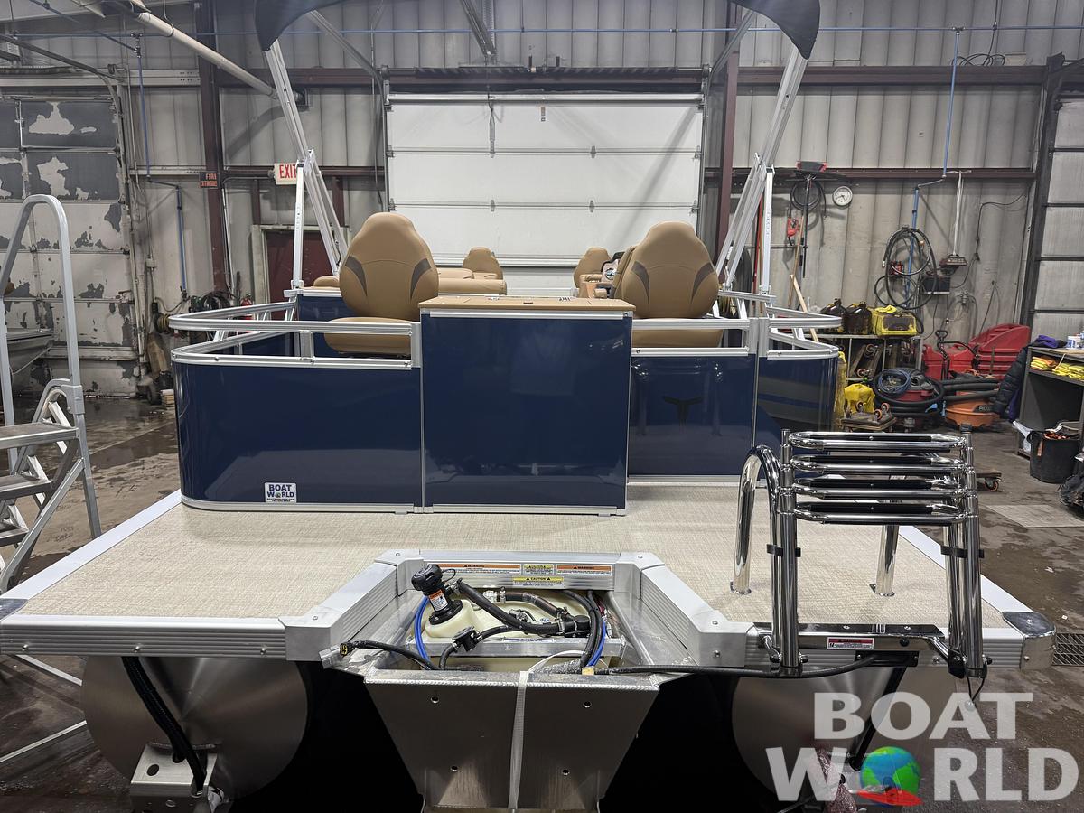 2026 Tahoe Pontoons Sport 23E80 Fish & Cruise Pontoon