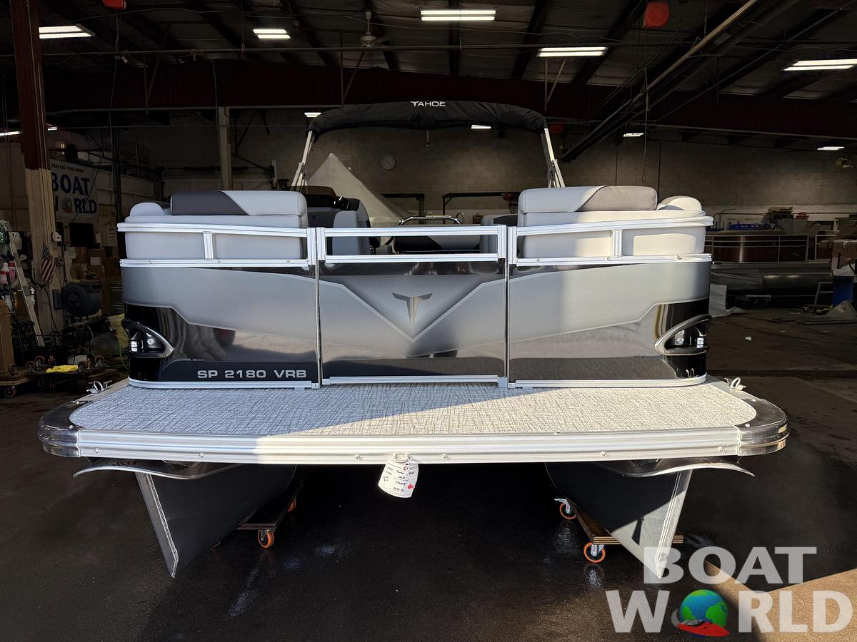 2026 Tahoe Pontoons Sport 2180 Swingback (VRB) 