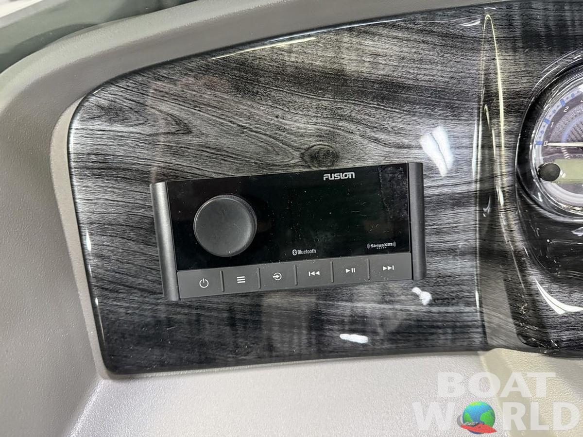 2025 Tahoe Pontoons LTZ 2385 Quad Lounge & Honda 4-Stroke EFI