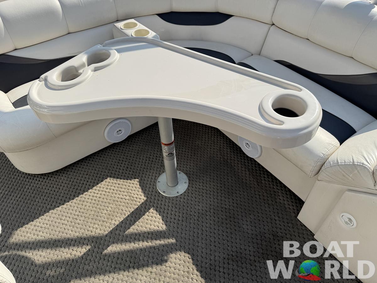 Used 2005 Misty Harbor Boats 2285 GM Pontoon