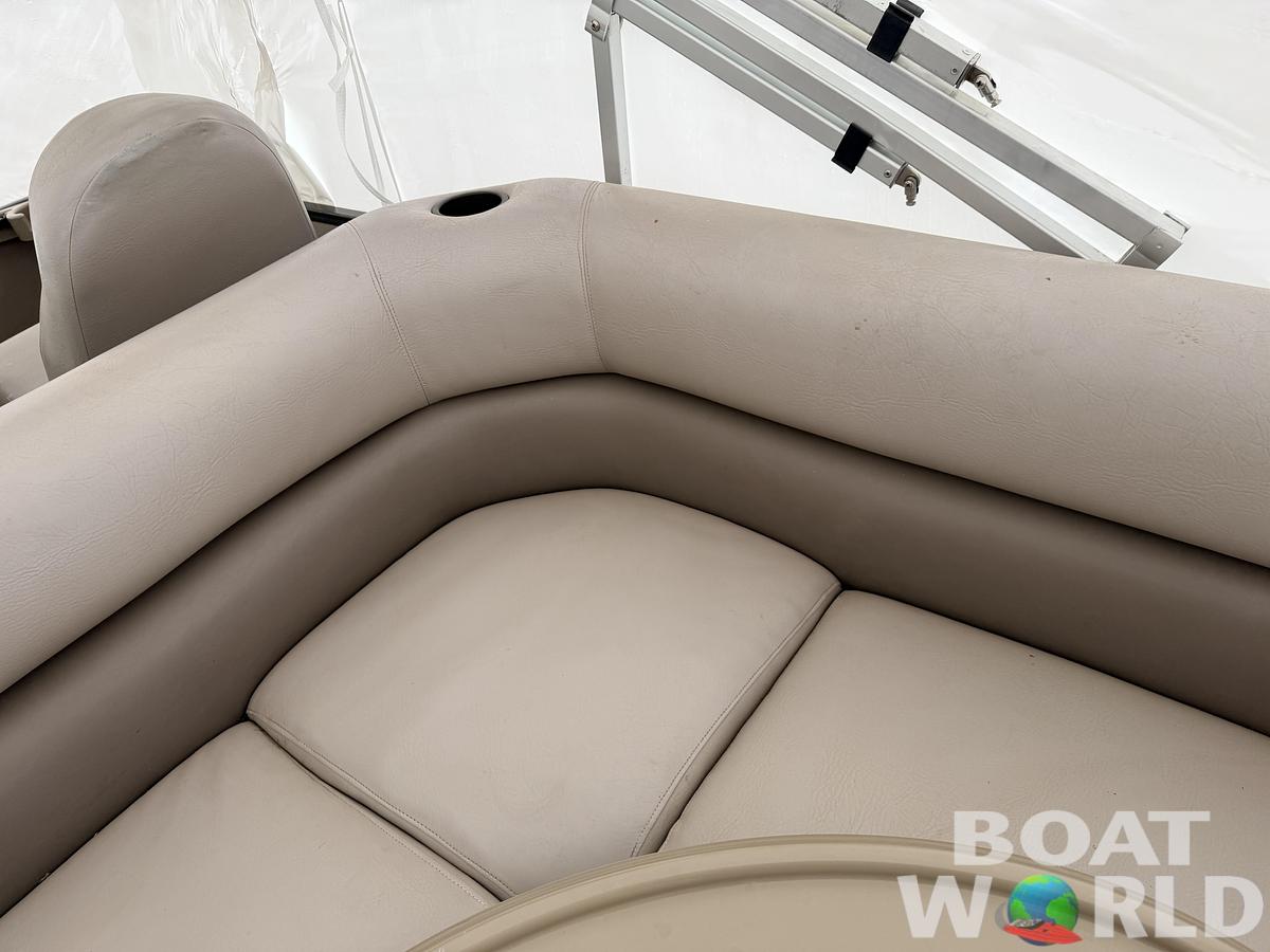Used 2011 Premier 200 SunSation Pontoon