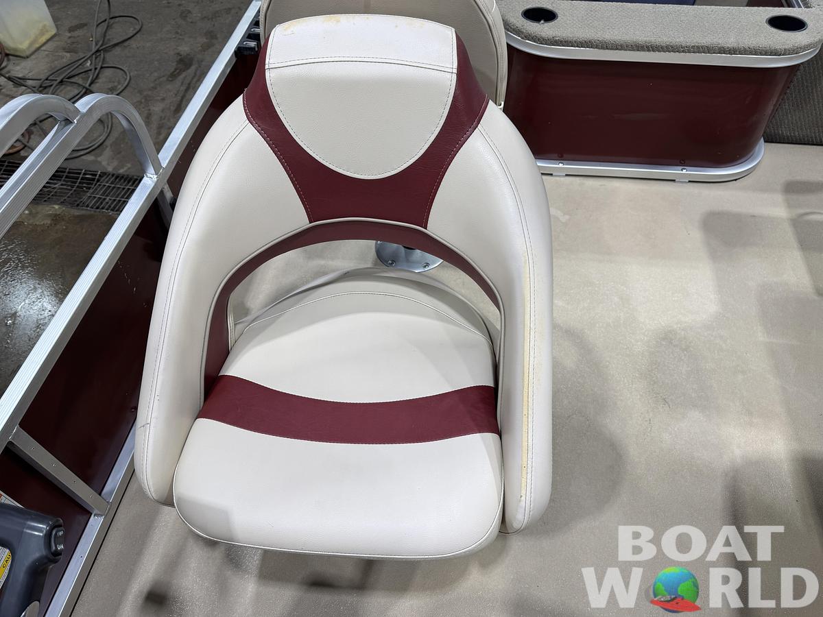 Used 2012 G3 SunCatcher LV 188 Fish Pontoon