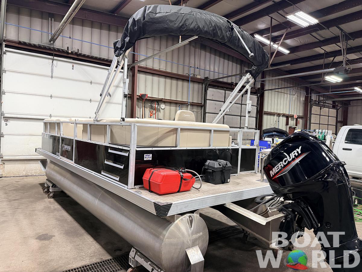 Used 2023 NorthStar 2200 Pontoon