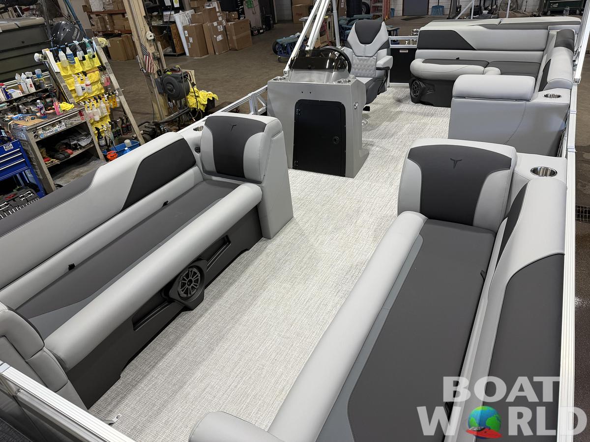 2027 Tahoe Sport 2380 Cruise & 4-Stroke $31995