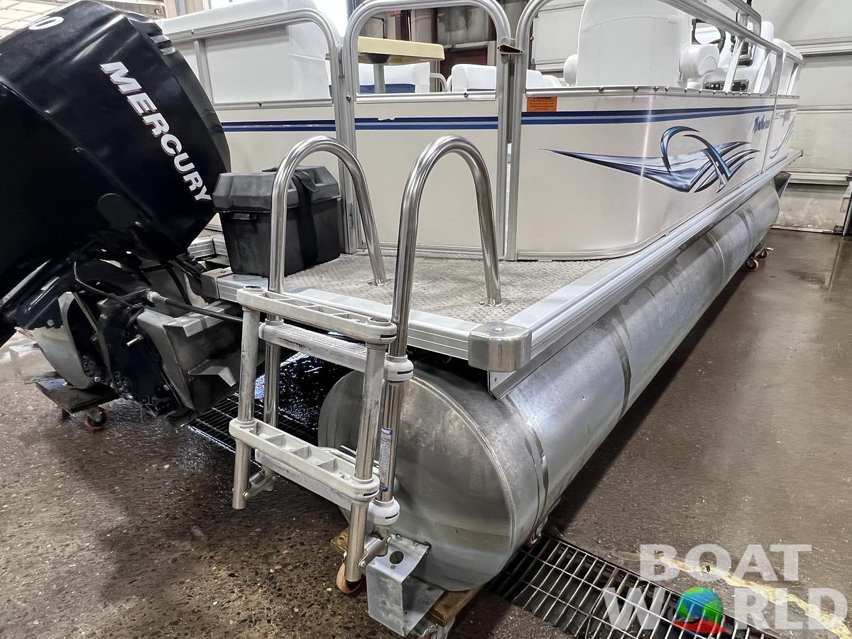 Used 2008 Northwood 2023 Aurora & 40HP Mercury 4Stroke -$12,995