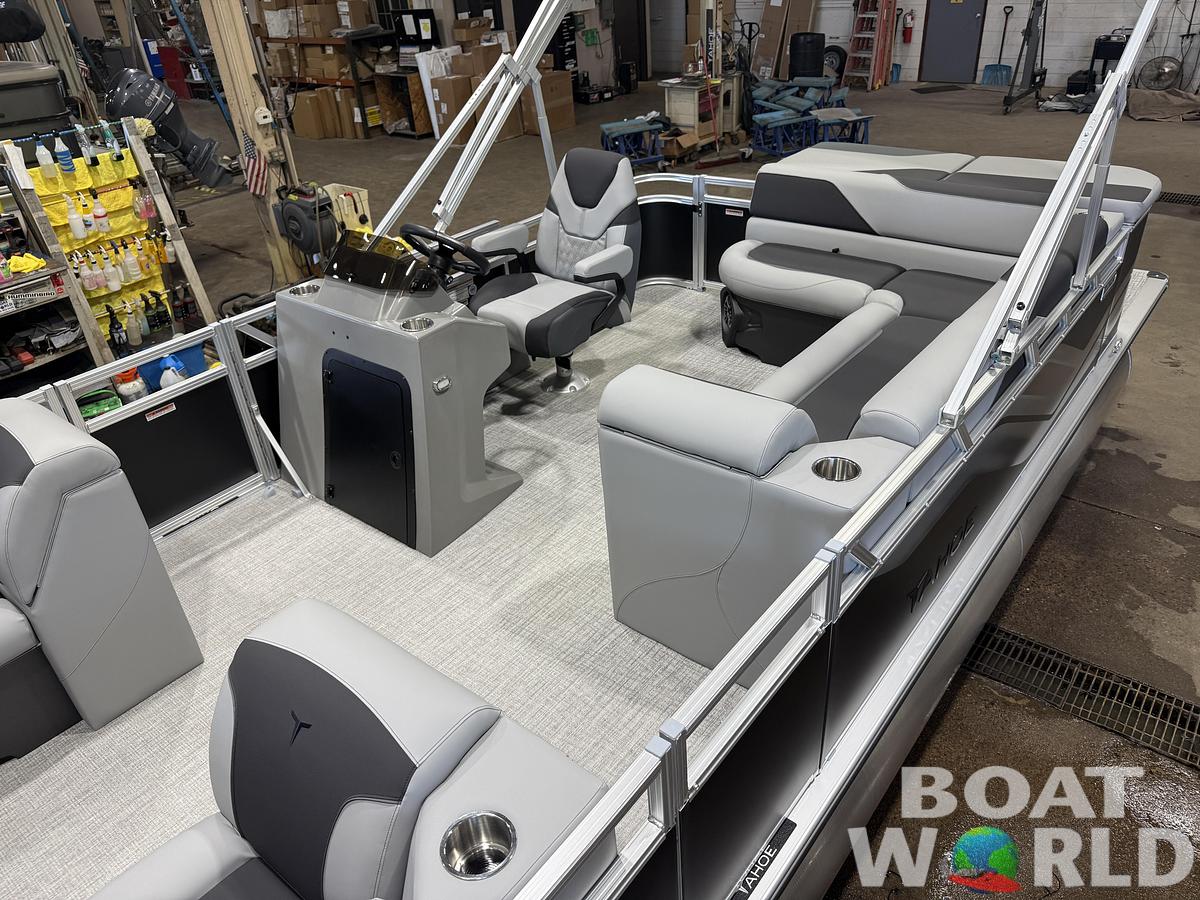 2027 Tahoe Sport 2380 Cruise & 4-Stroke $31995