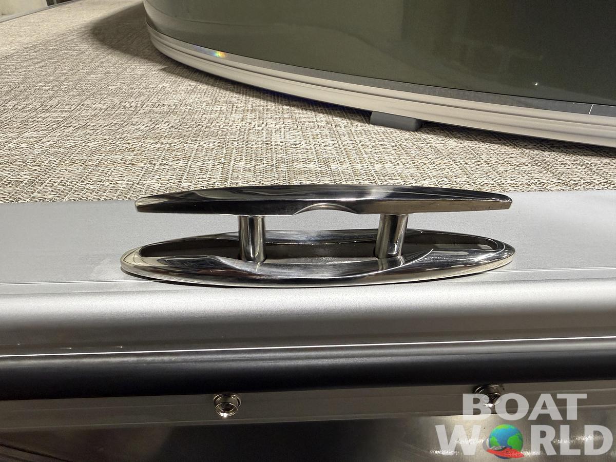 2026 Tahoe LTZ 2385 Quad Lounge Tritoon $51995