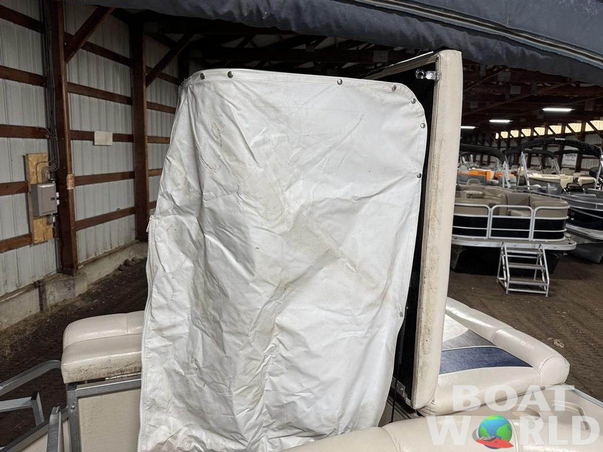 Used 2005 Misty Harbor Boats 2285 GM Pontoon