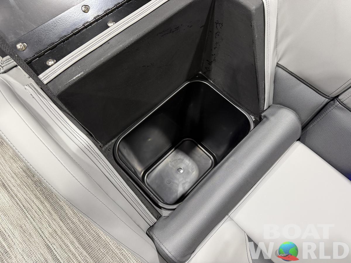 2027 Bentley Legacy 220 Swingback Bench Pontoon $43995
