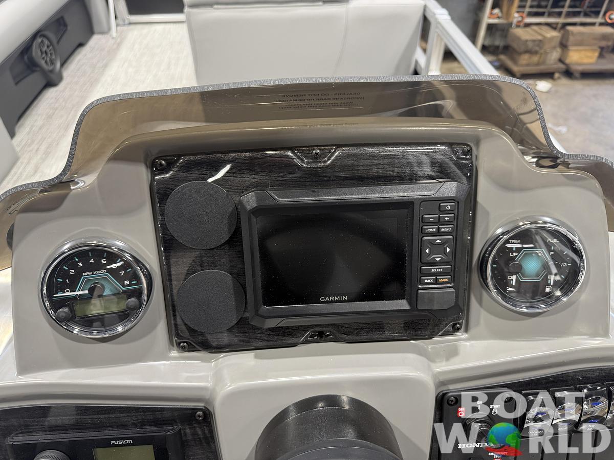 2027 Tahoe Sport 2380 Cruise & 4-Stroke $31995