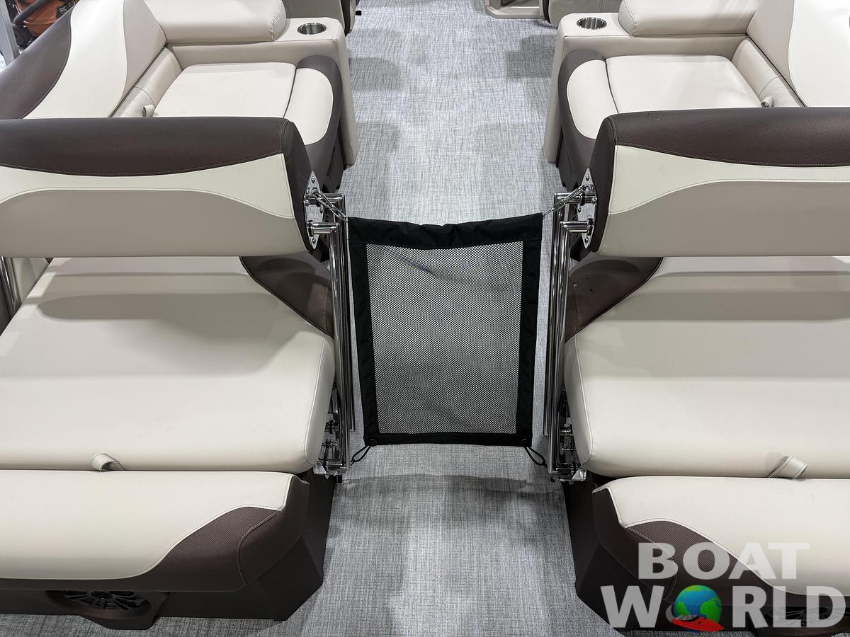 2026 Tahoe LTZ QLS 2385 Quad Lounge Shift $41995