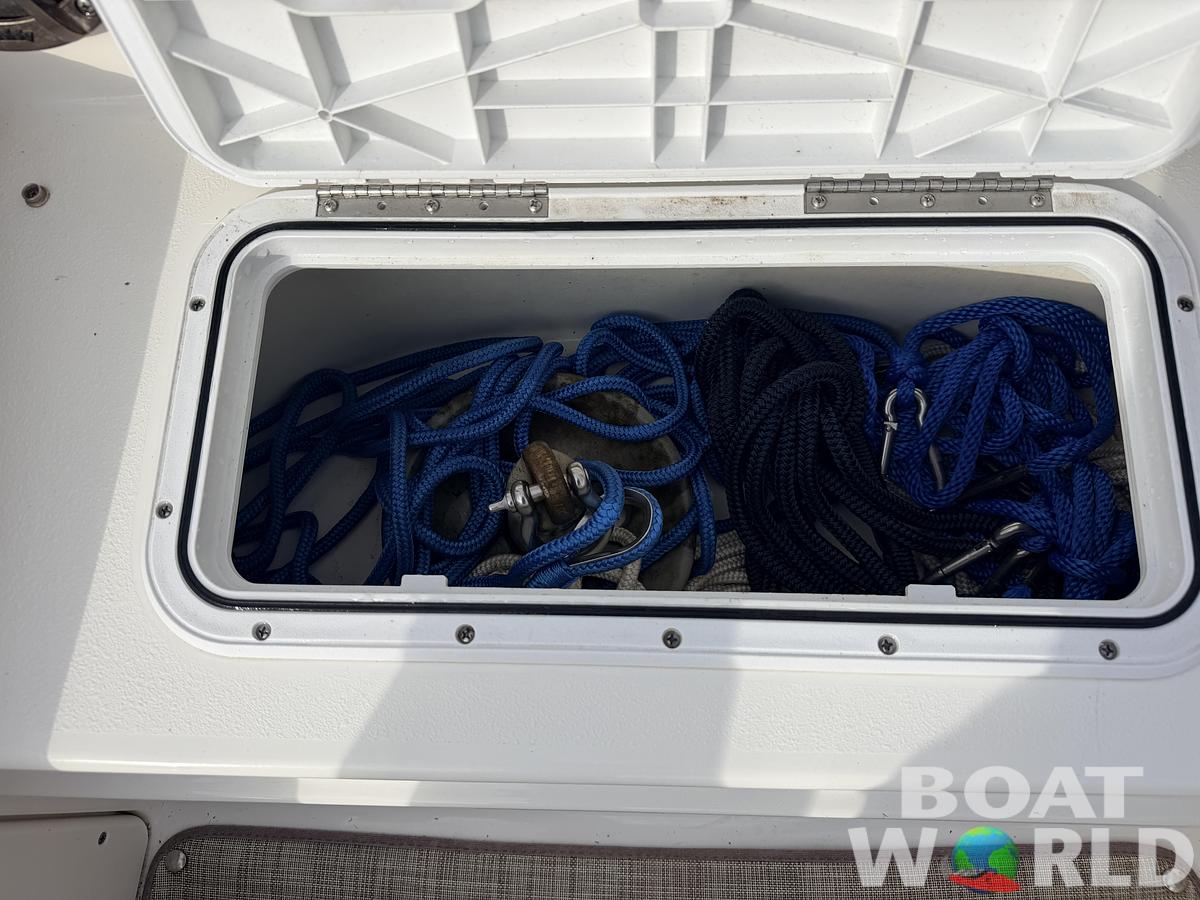 Used 2017 Nautic Star 203 DC Sport Deck &150HP Evinrude E-Tec -$24,995