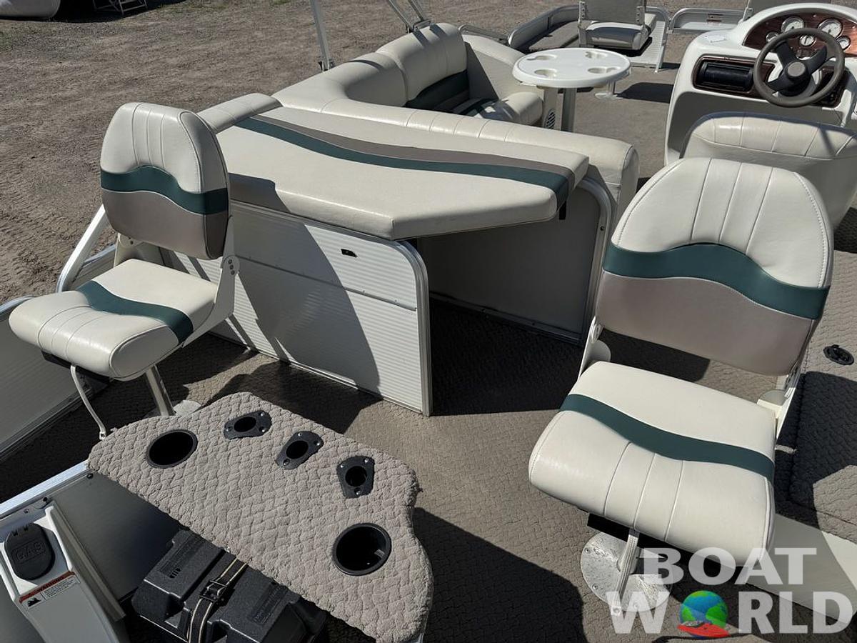 Used 2005 Lowe SunCruiser Trinidad 204