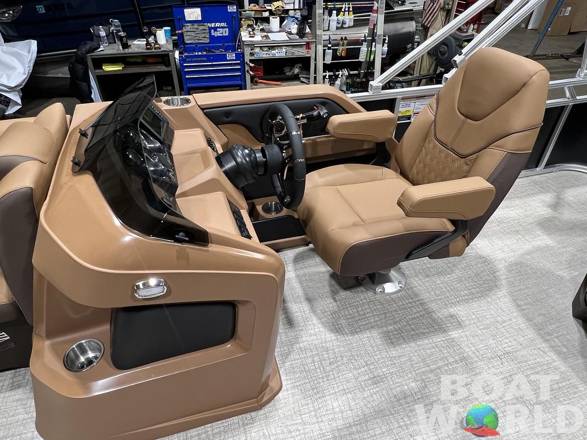 2026 Tahoe Pontoons LTZ 1985 Cruise Pontoon 