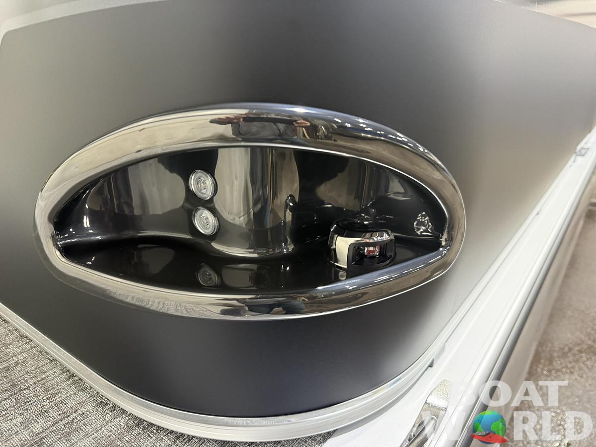 2026 Tahoe Pontoons Sport 1980 Cruise Rear Bench (CRB)