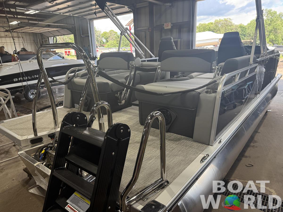 2026 Tahoe LTZ QLS 2385 Quad Lounge Shift $41995